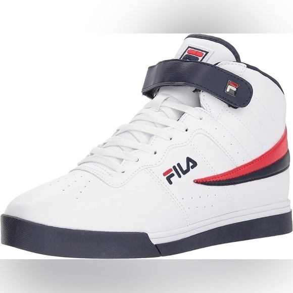 🆕 FILA Men's Vulc 13 Mid size 11 - Picture 2 of 7